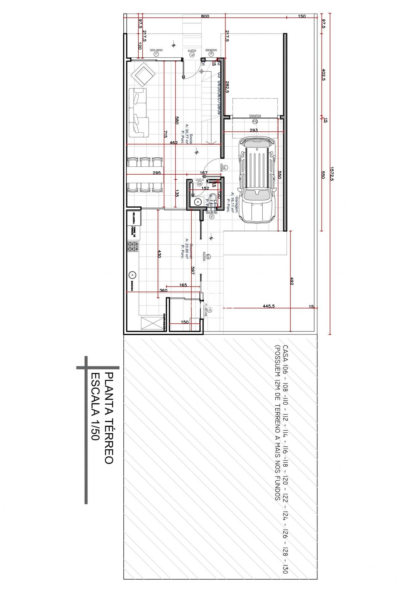 Apartamento, 3 quartos, 153 m² - Foto 3