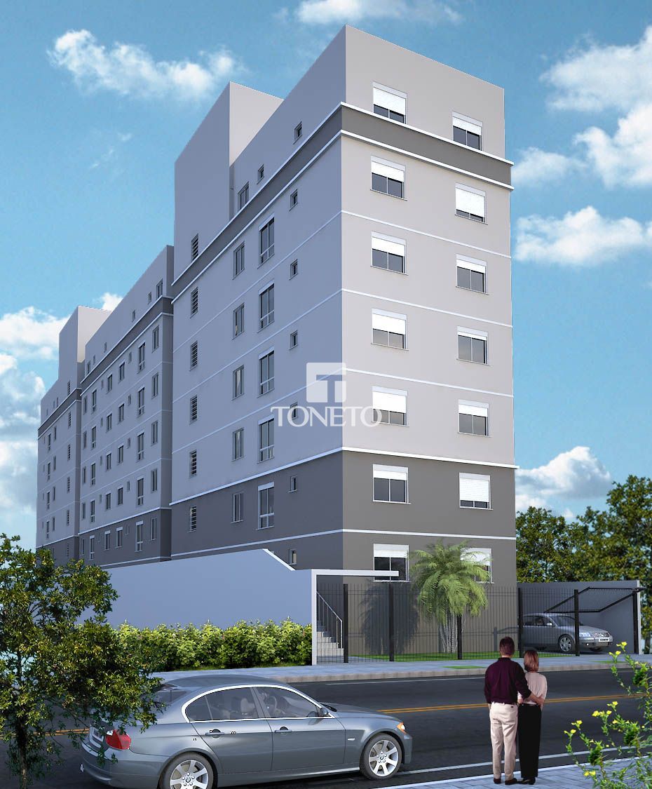 Apartamento, 1 quarto, 32 m² - Foto 1