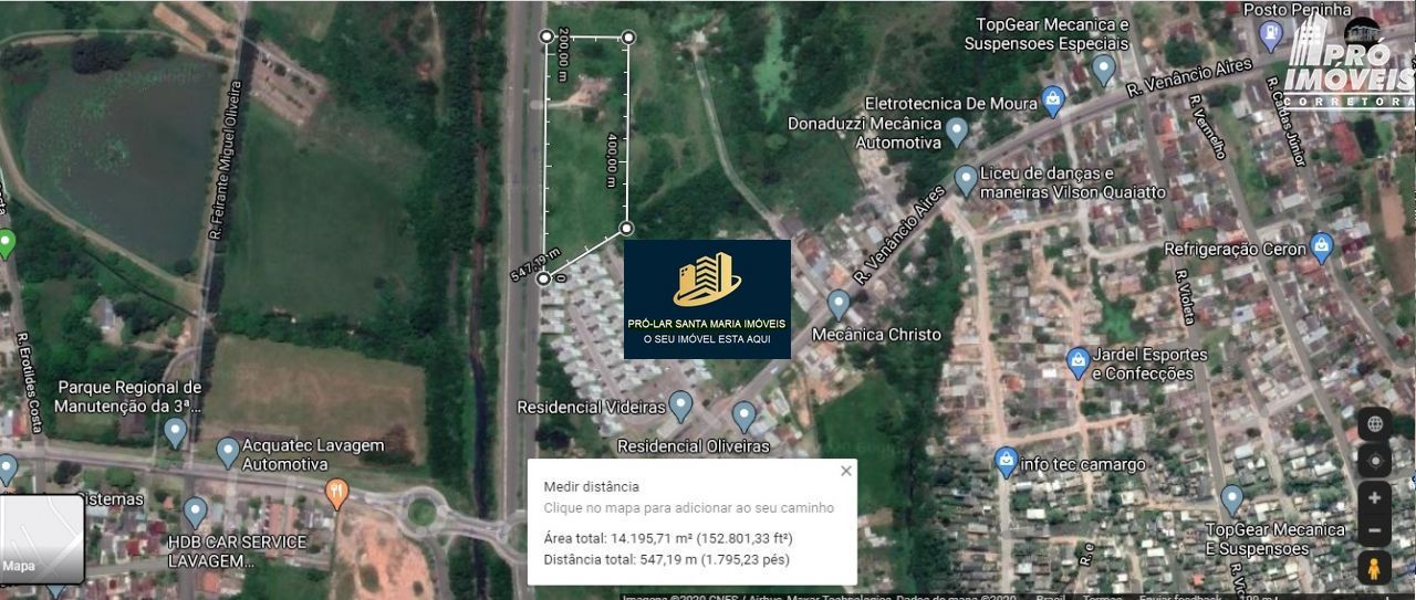 Terreno, 1 hectares - Foto 1