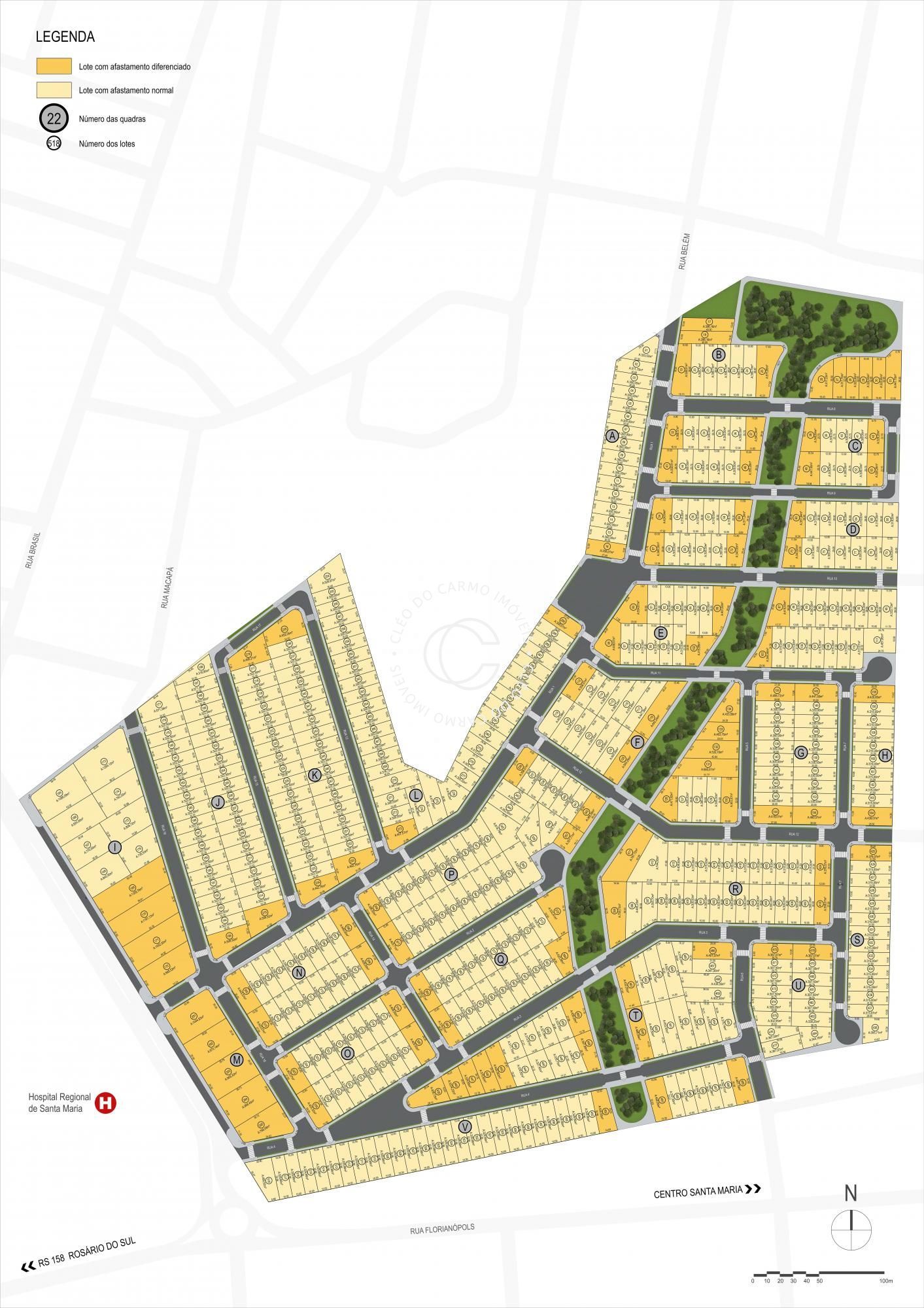 Terreno à venda, 571m² - Foto 7