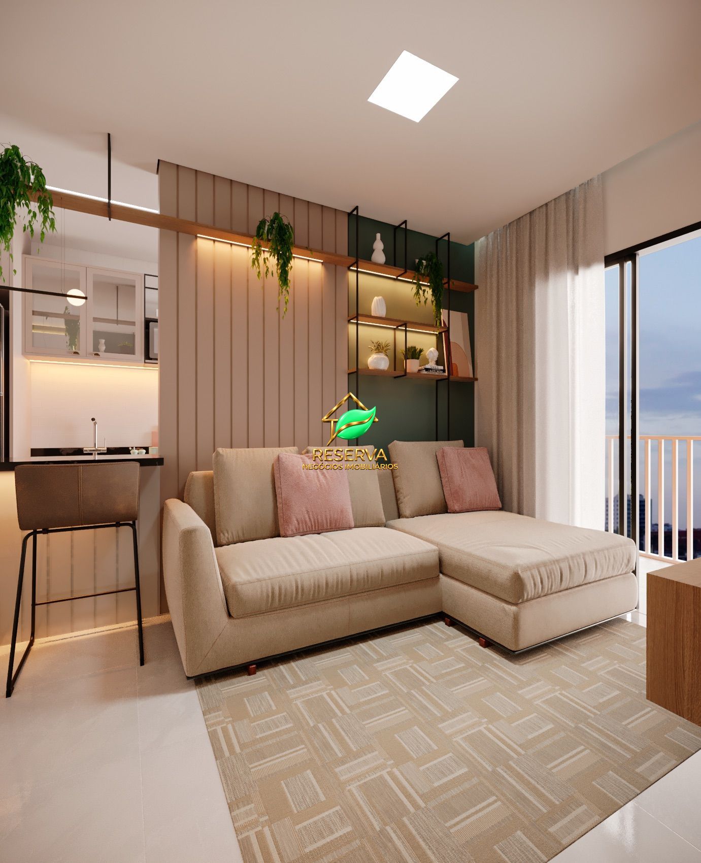 CONDOMINIO WONDERFUL HOME CLUBE