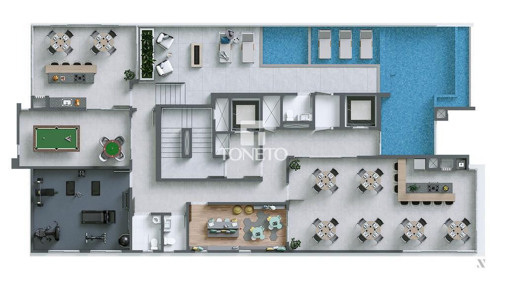 Apartamento à venda com 3 quartos, 145m² - Foto 11