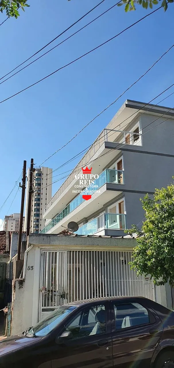Apartamento, 2 quartos, 50 m² - Foto 11