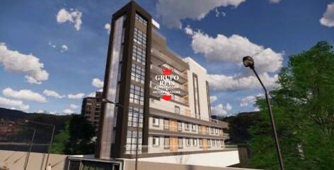 Apartamento, 2 quartos, 42 m² - Foto 2