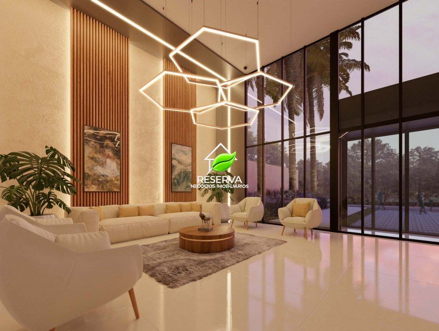 APARTAMENTO MOBILIADO À VENDA | ROYAL LEGACY