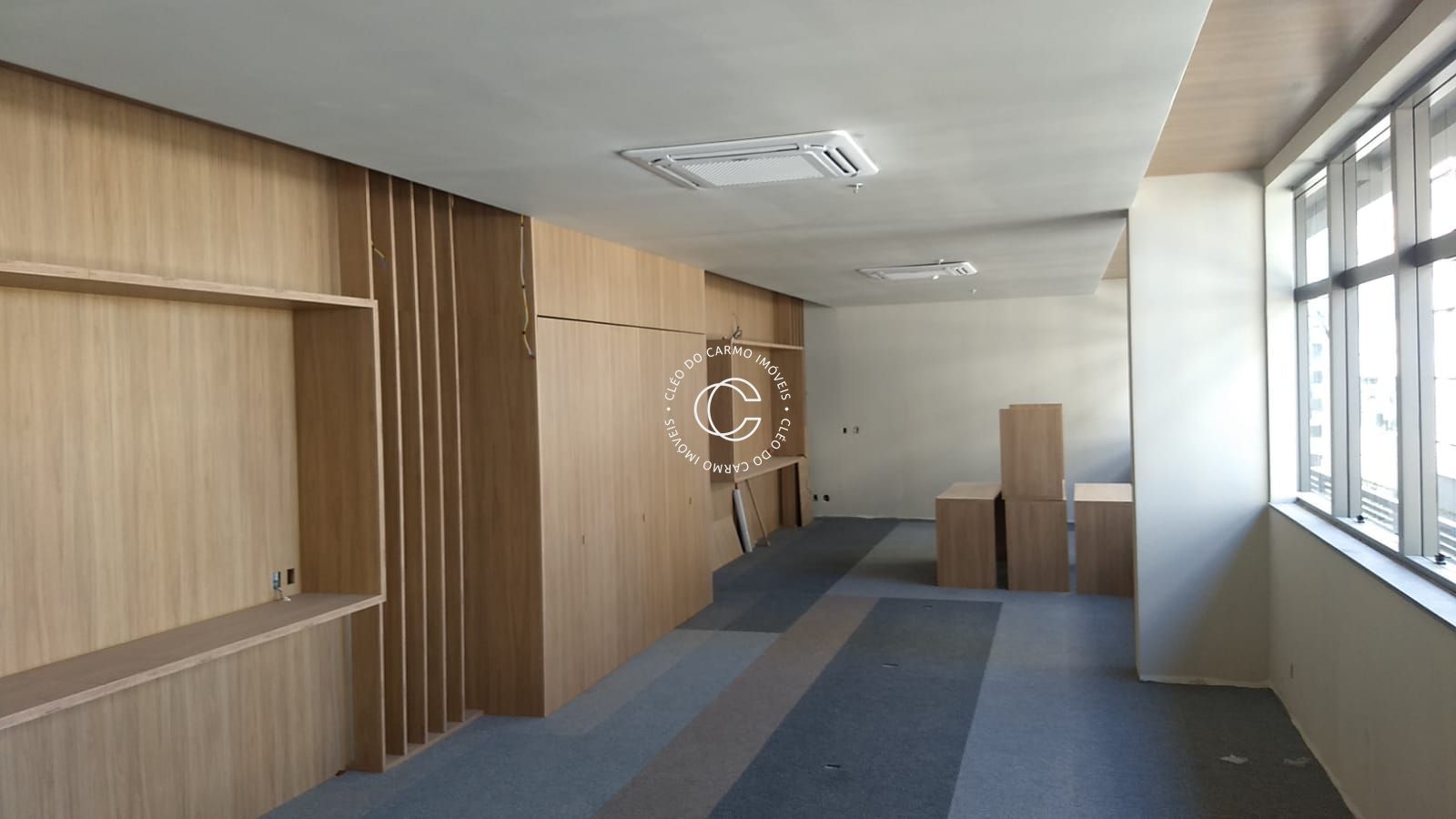 Conjunto Comercial-Sala à venda com 1 quarto, 42m² - Foto 3