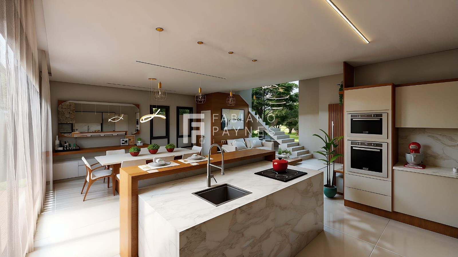 Casa de Condomínio, 3 quartos - Foto 7