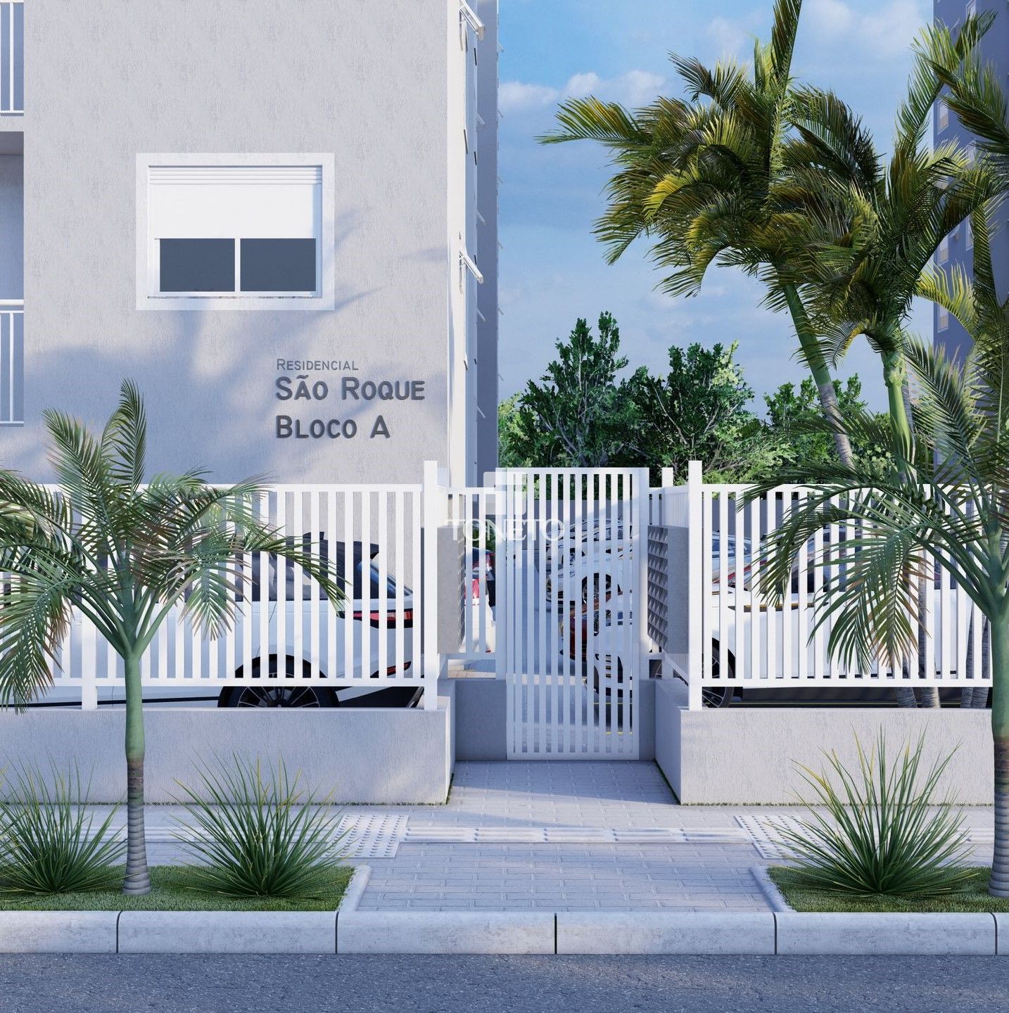 Apartamento, 2 quartos, 44 m² - Foto 10