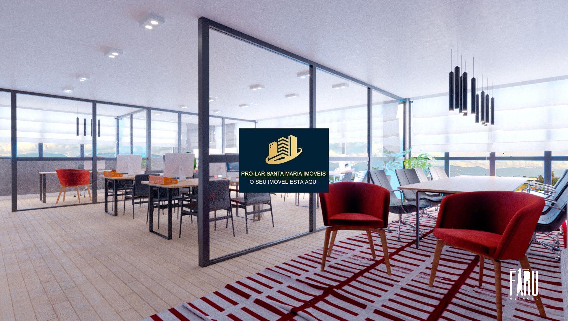 Sala-Conjunto, 55 m² - Foto 6