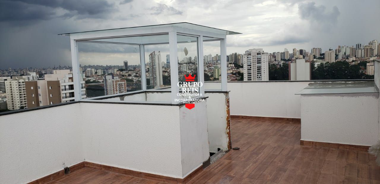 Sobrado à venda com 2 quartos, 120m² - Foto 19