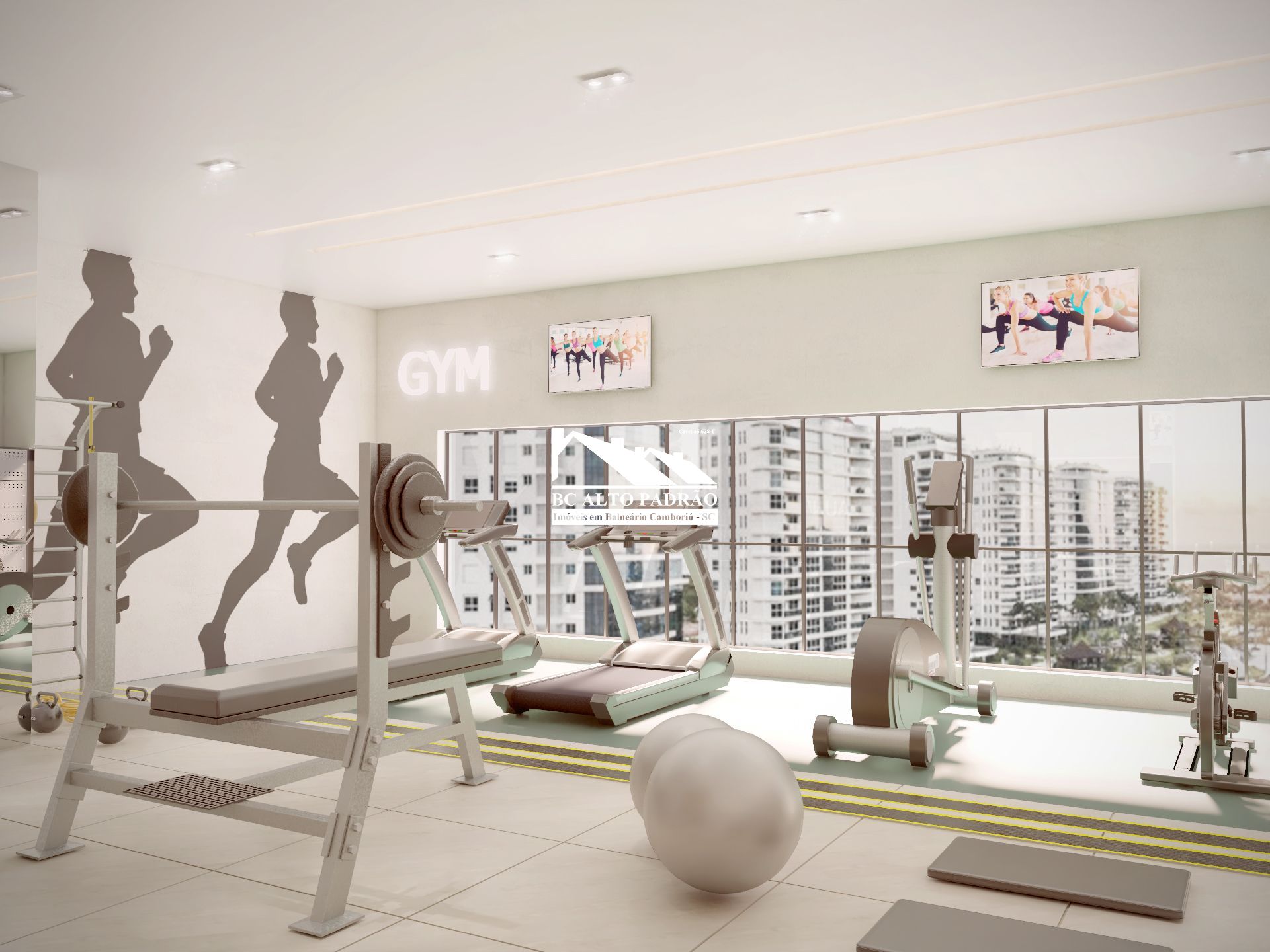 Apartamento, 2 quartos, 65 m² - Foto 5