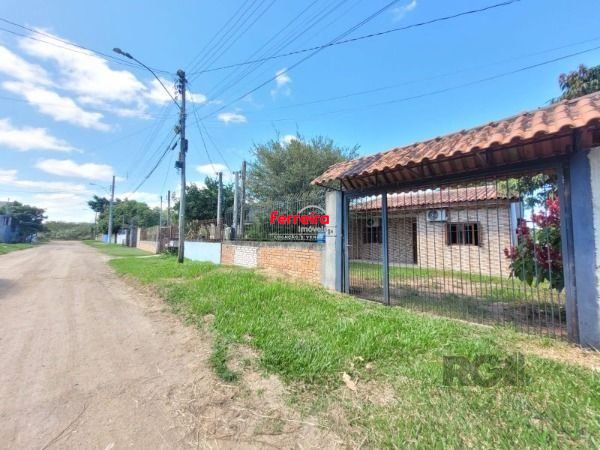 Casa 3D no bairro Ponta Grossa