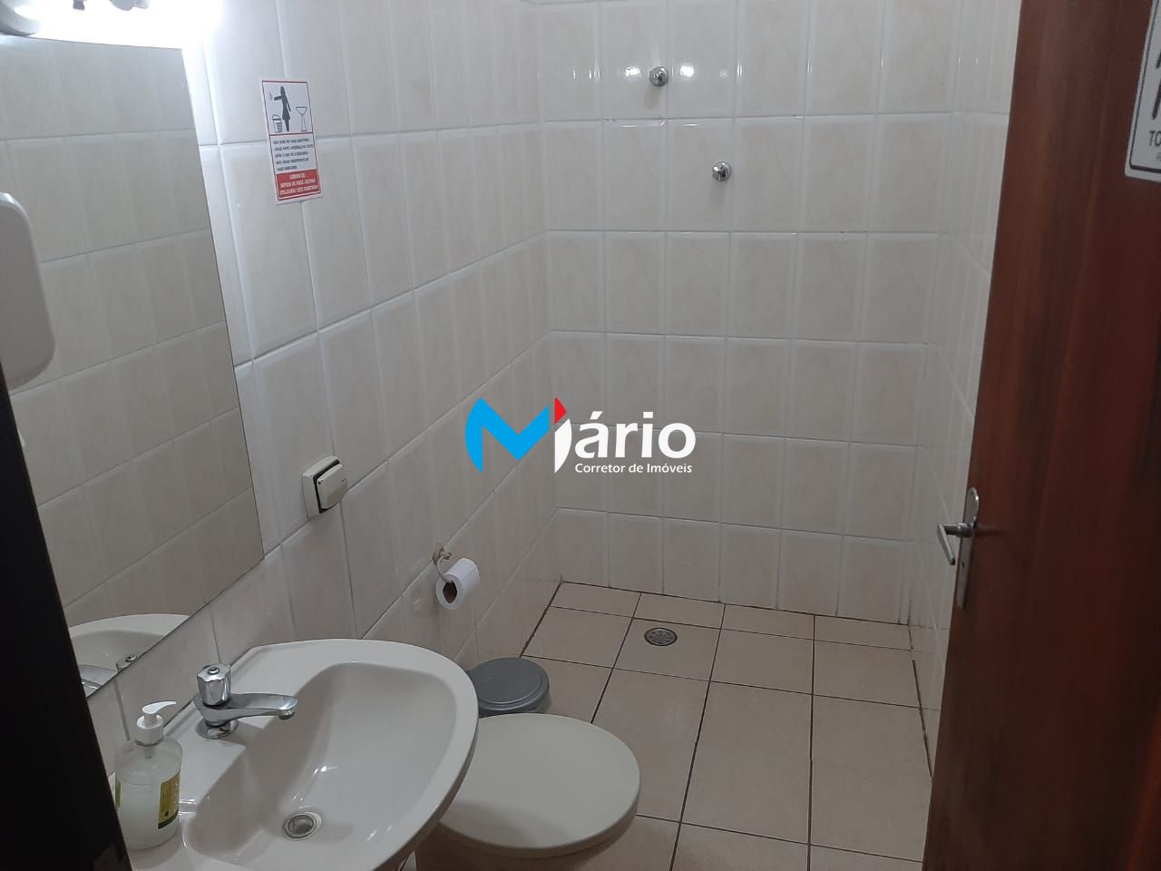 Conjunto Comercial-Sala para alugar com 1 quarto, 16m² - Foto 6