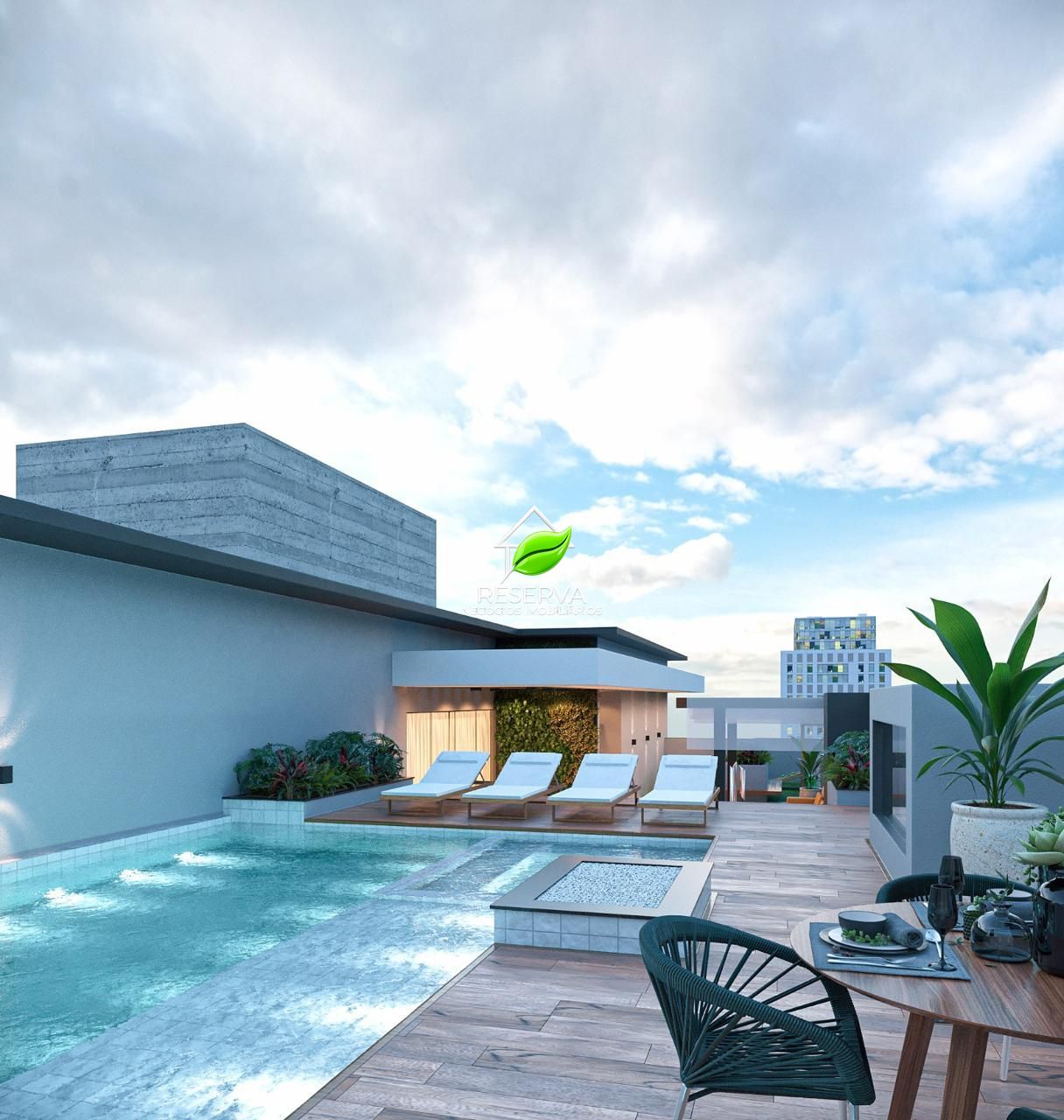 LIFE RESIDENCE – Viva o melhor do centro de Foz do Iguaçu!