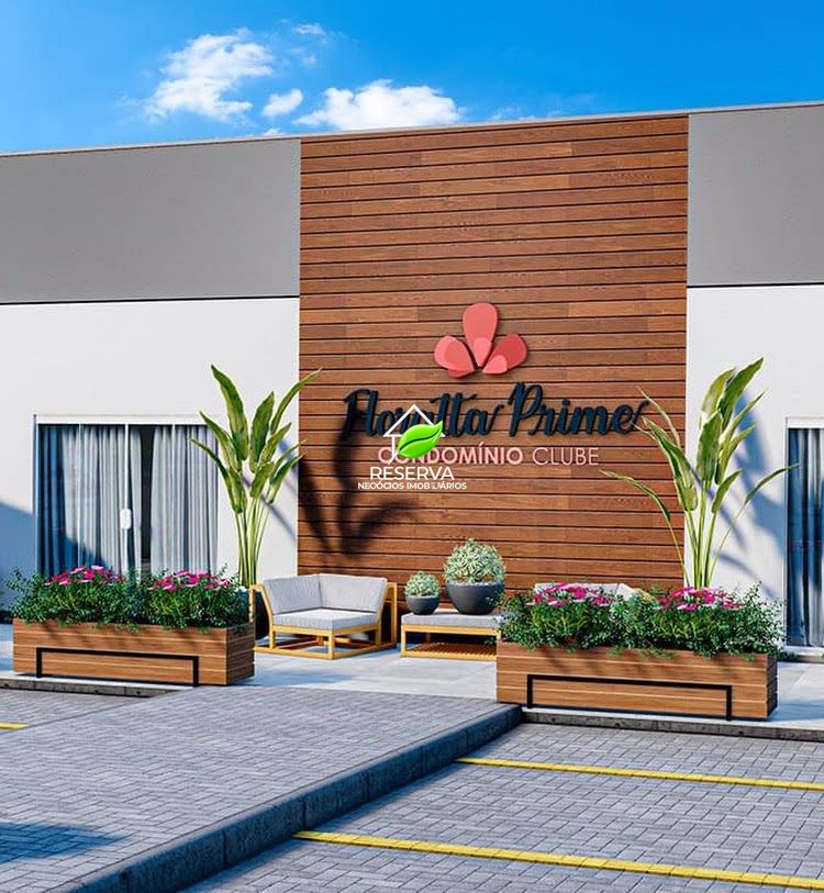 Residencial Floratta Prime - COND. CLUB