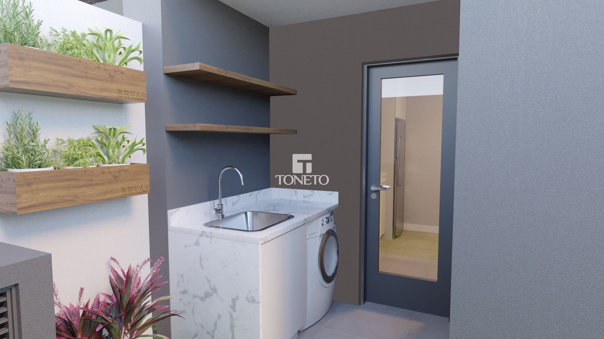 Casa, 2 quartos, 84 m² - Foto 18