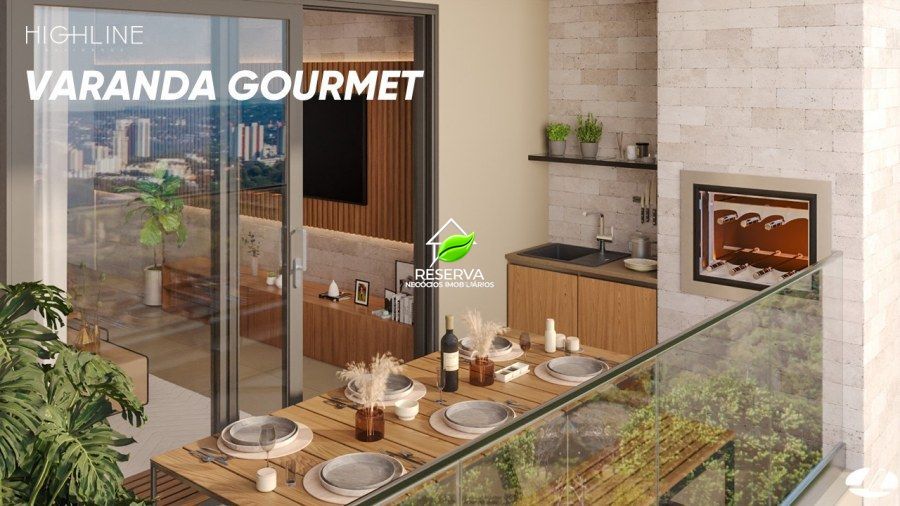 Apartamento alto Padrao em Foz
