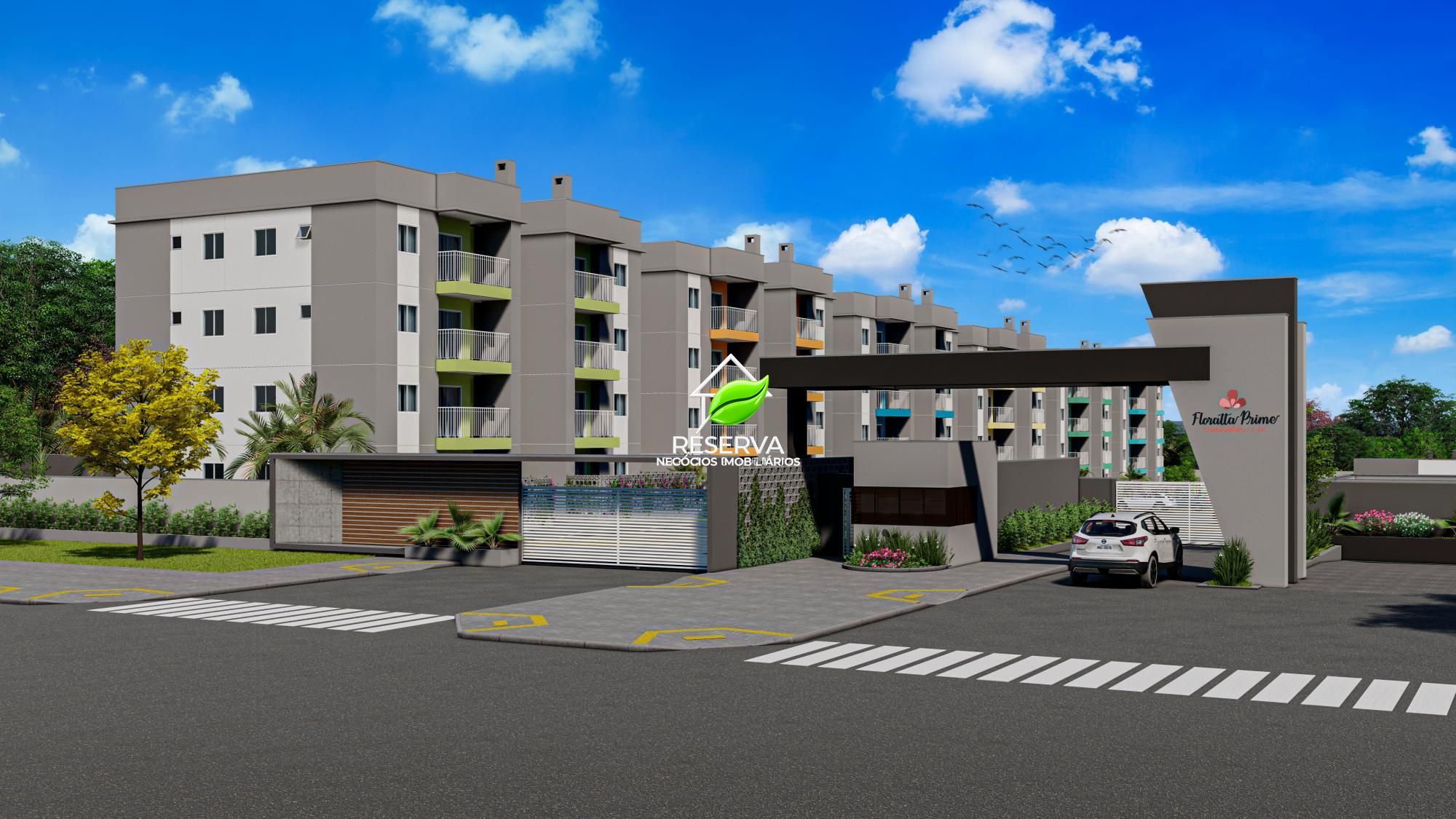 Residencial Floratta Prime - COND. CLUB