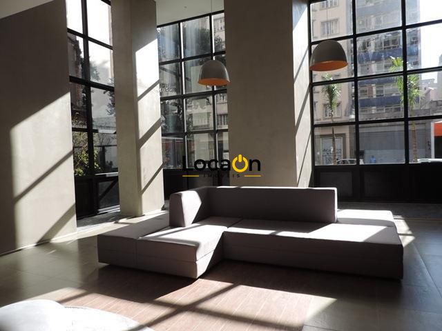 ALUGA - Apartamento Mobiliado 1 dormitorio no Bairro Republica