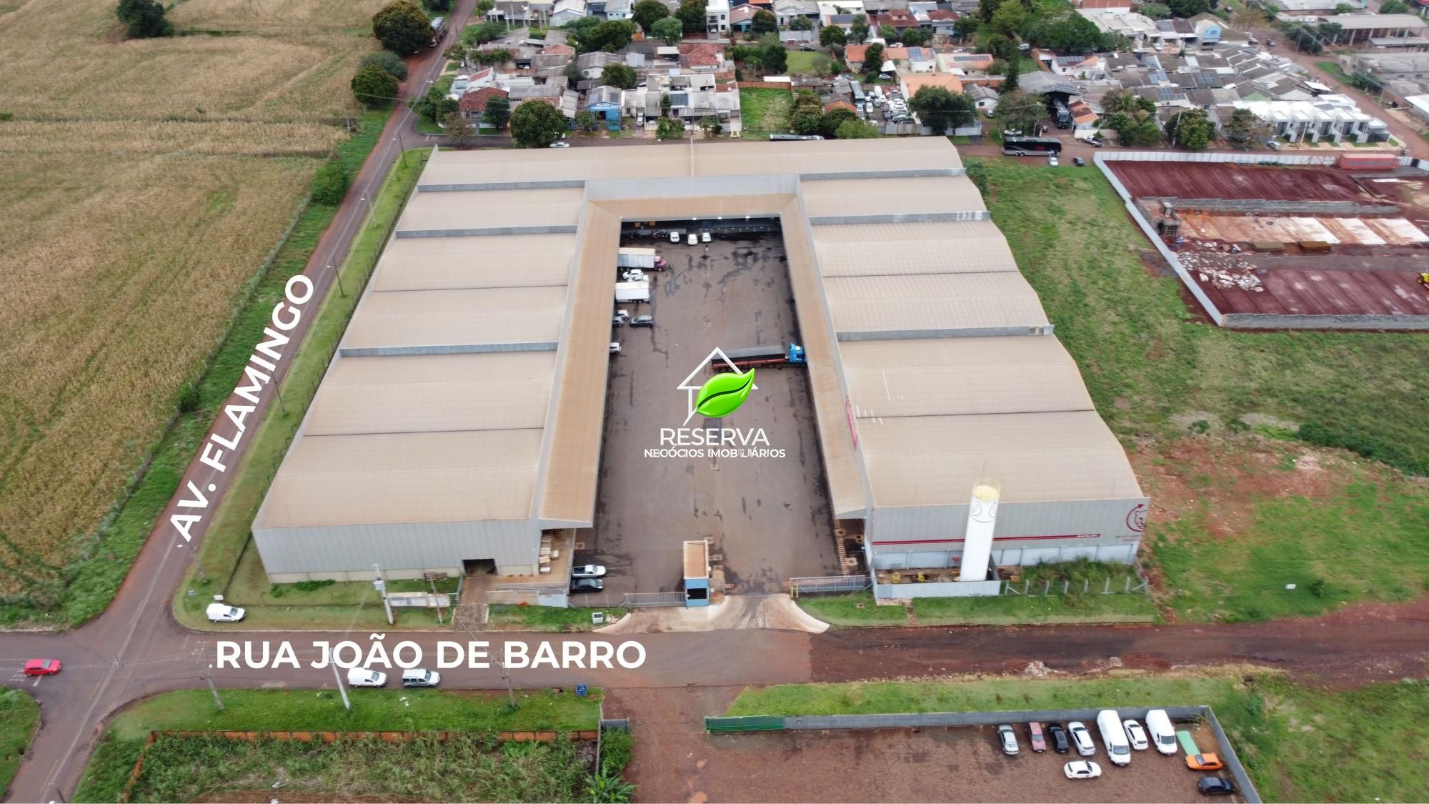 Barracão Logístico para Locação – | Localização Estratégica em Foz do Iguaçu