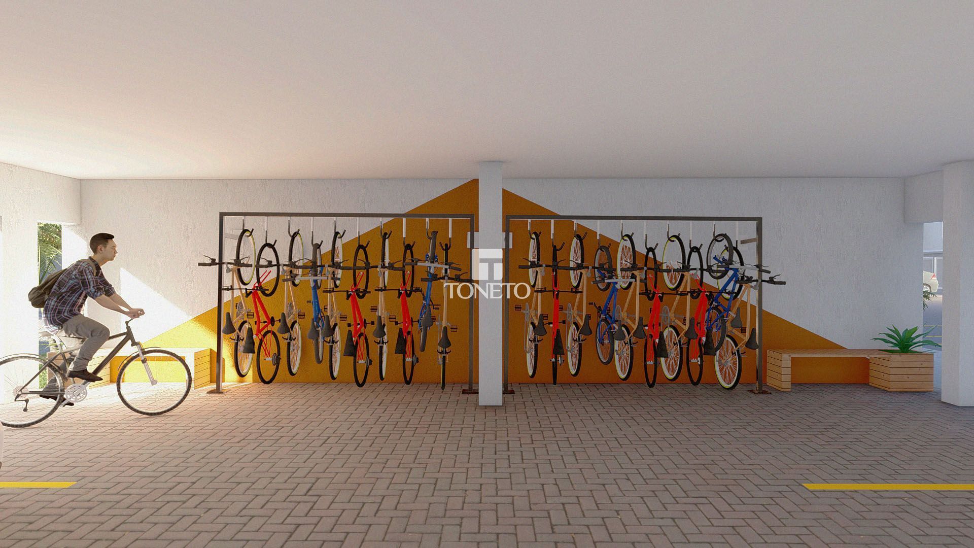 Apartamento, 2 quartos, 44 m² - Foto 4