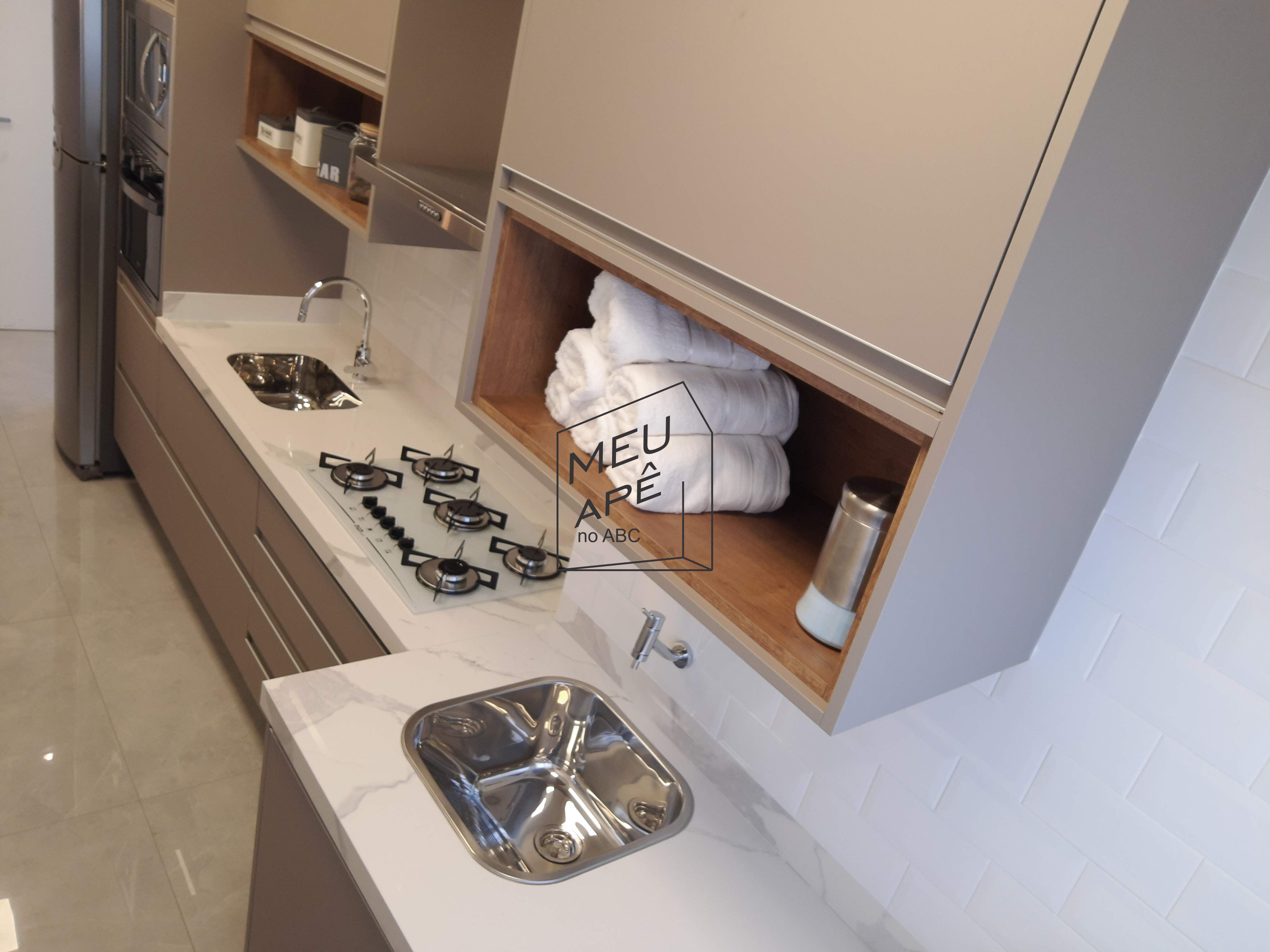 Apartamento, 2 quartos, 56 m² - Foto 15