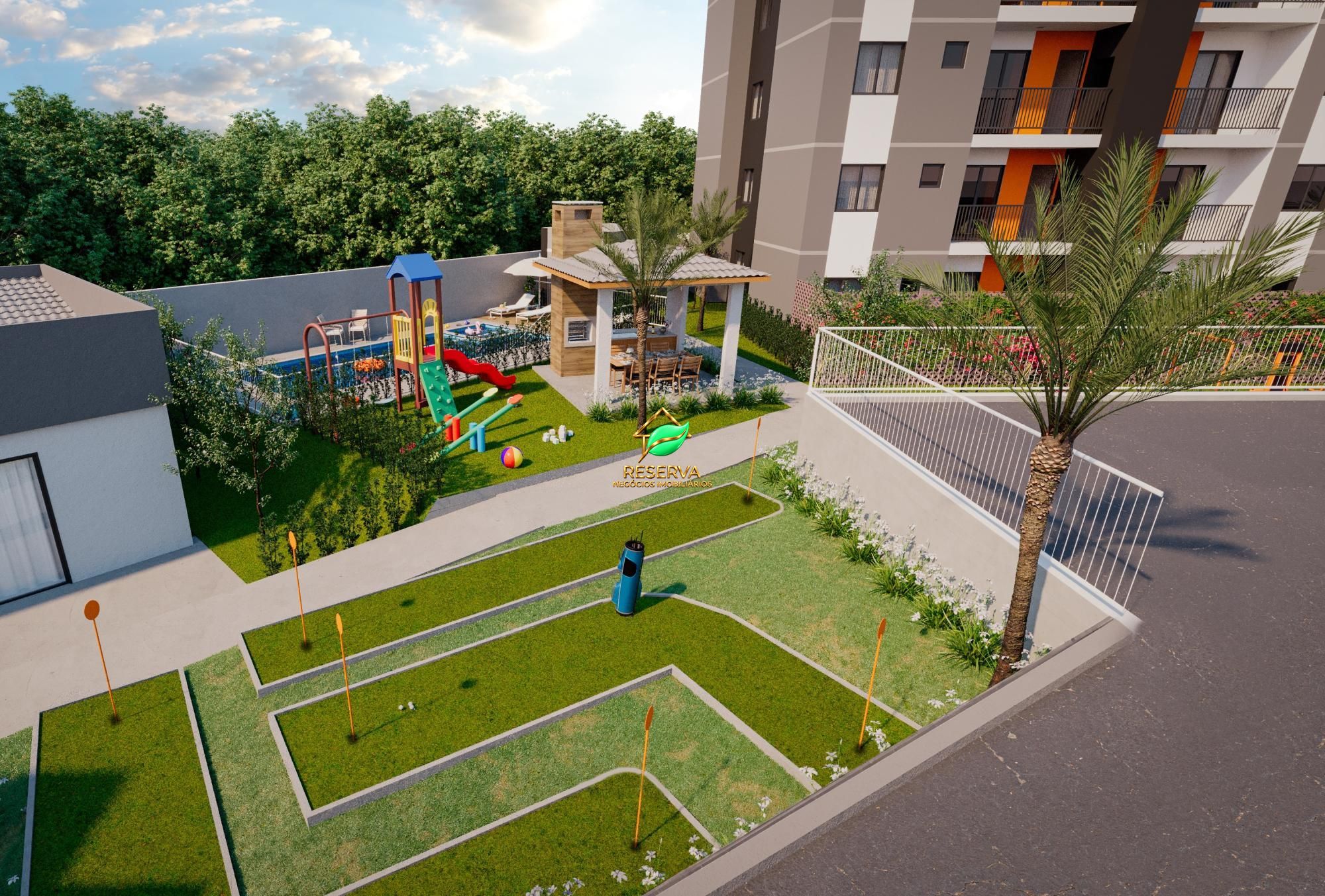CONDOMINIO WONDERFUL HOME CLUBE