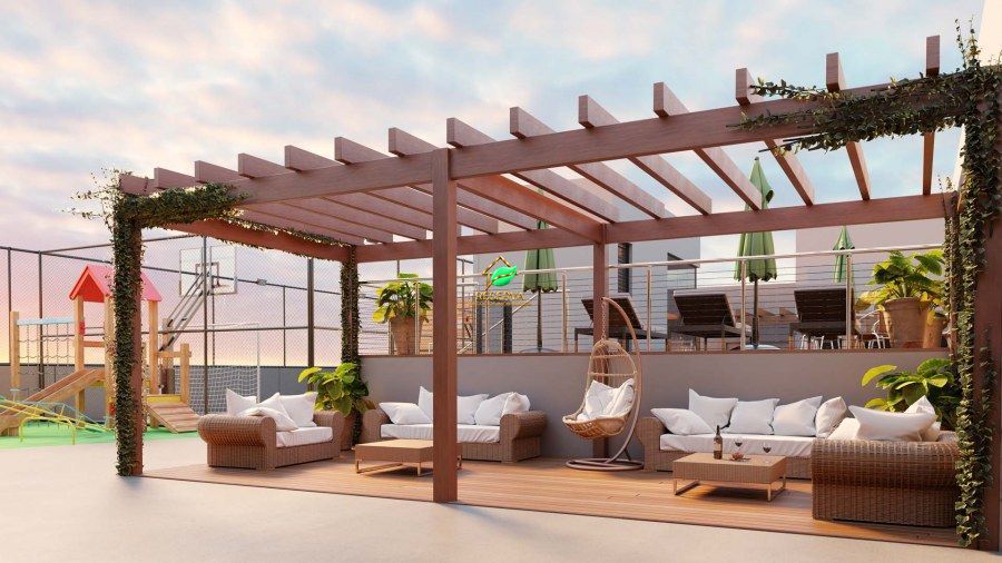 APARTAMENTO MOBILIADO À VENDA | ROYAL LEGACY