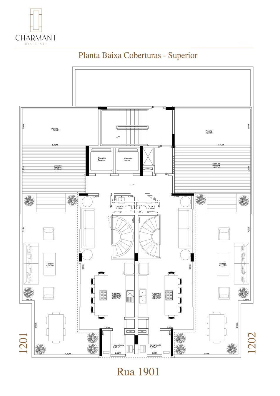 Apartamento à venda com 4 quartos, 131m² - Foto 34