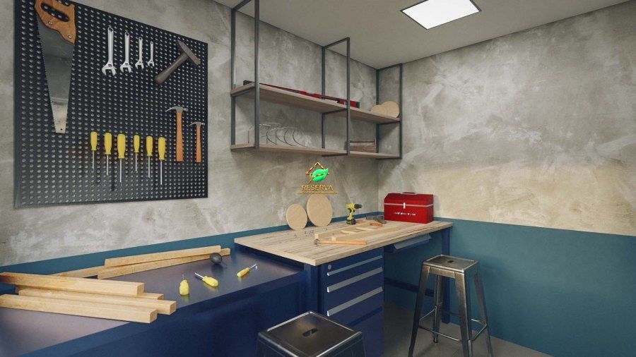 APARTAMENTO MOBILIADO À VENDA | ROYAL LEGACY