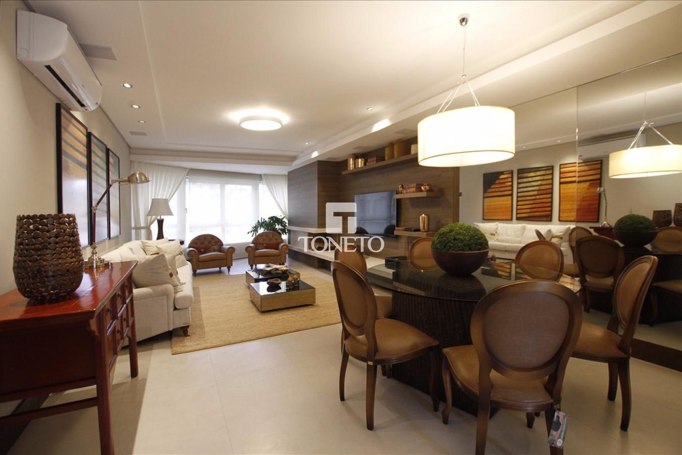 Apartamento, 3 quartos, 163 m² - Foto 3