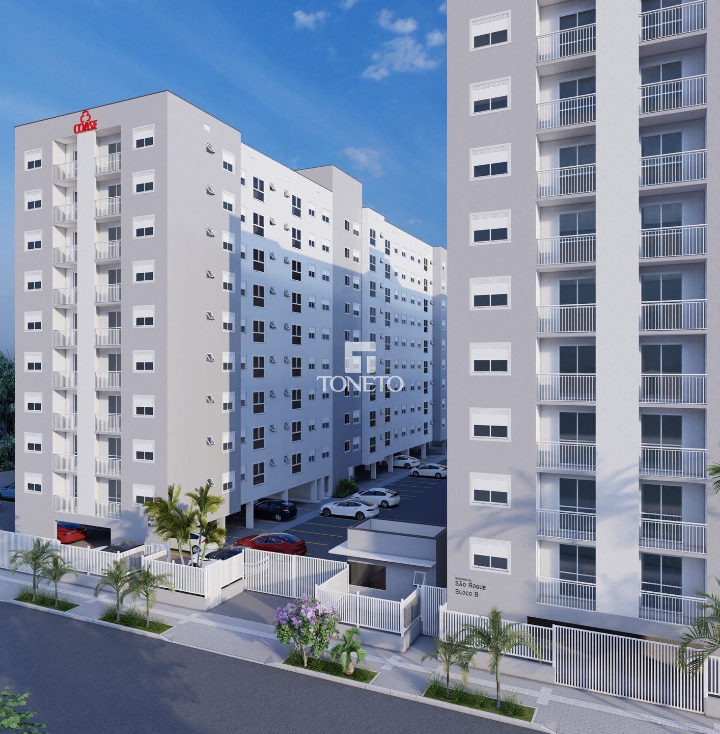 Apartamento, 2 quartos, 44 m² - Foto 6