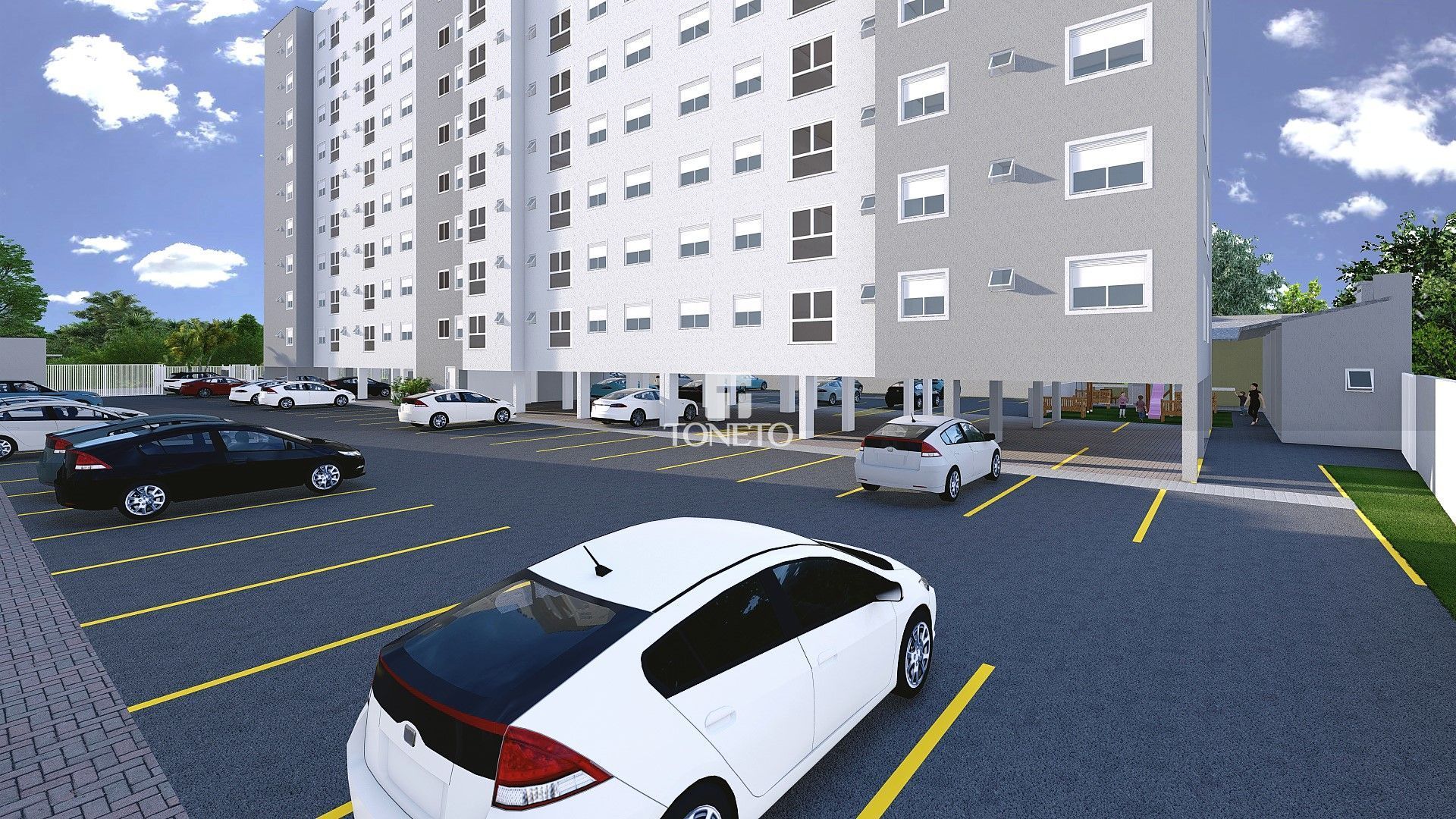 Apartamento, 2 quartos, 44 m² - Foto 9