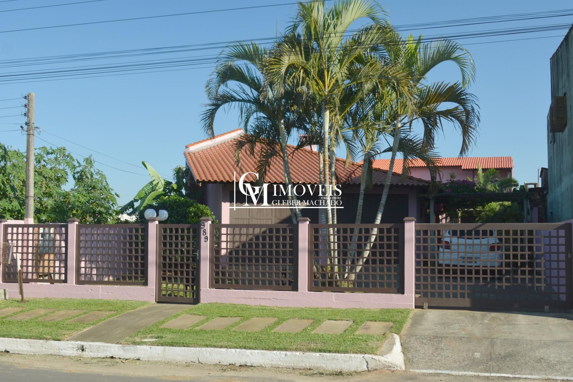 Casa com piscina em Torres RS