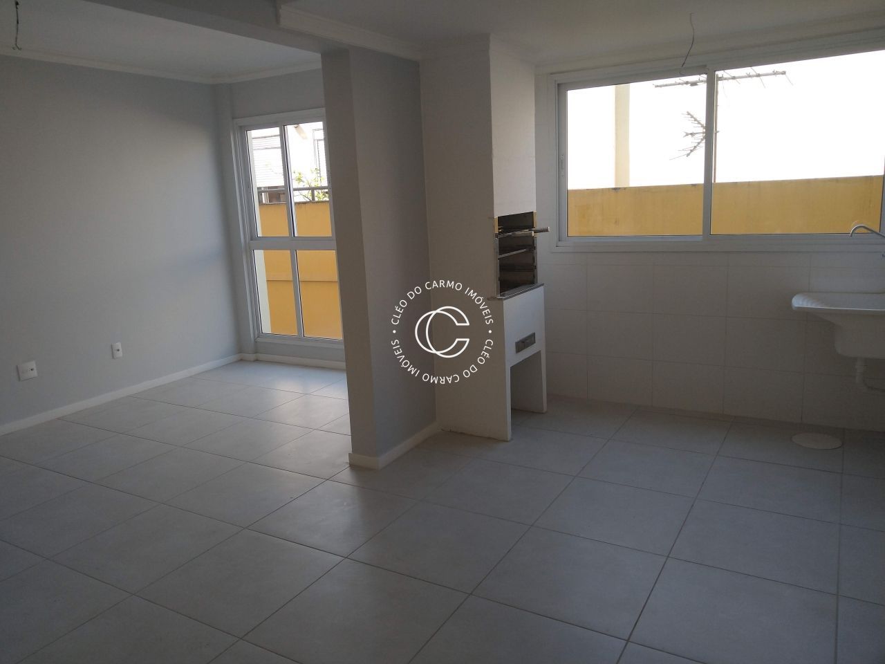 Apartamento à venda com 1 quarto, 46m² - Foto 3