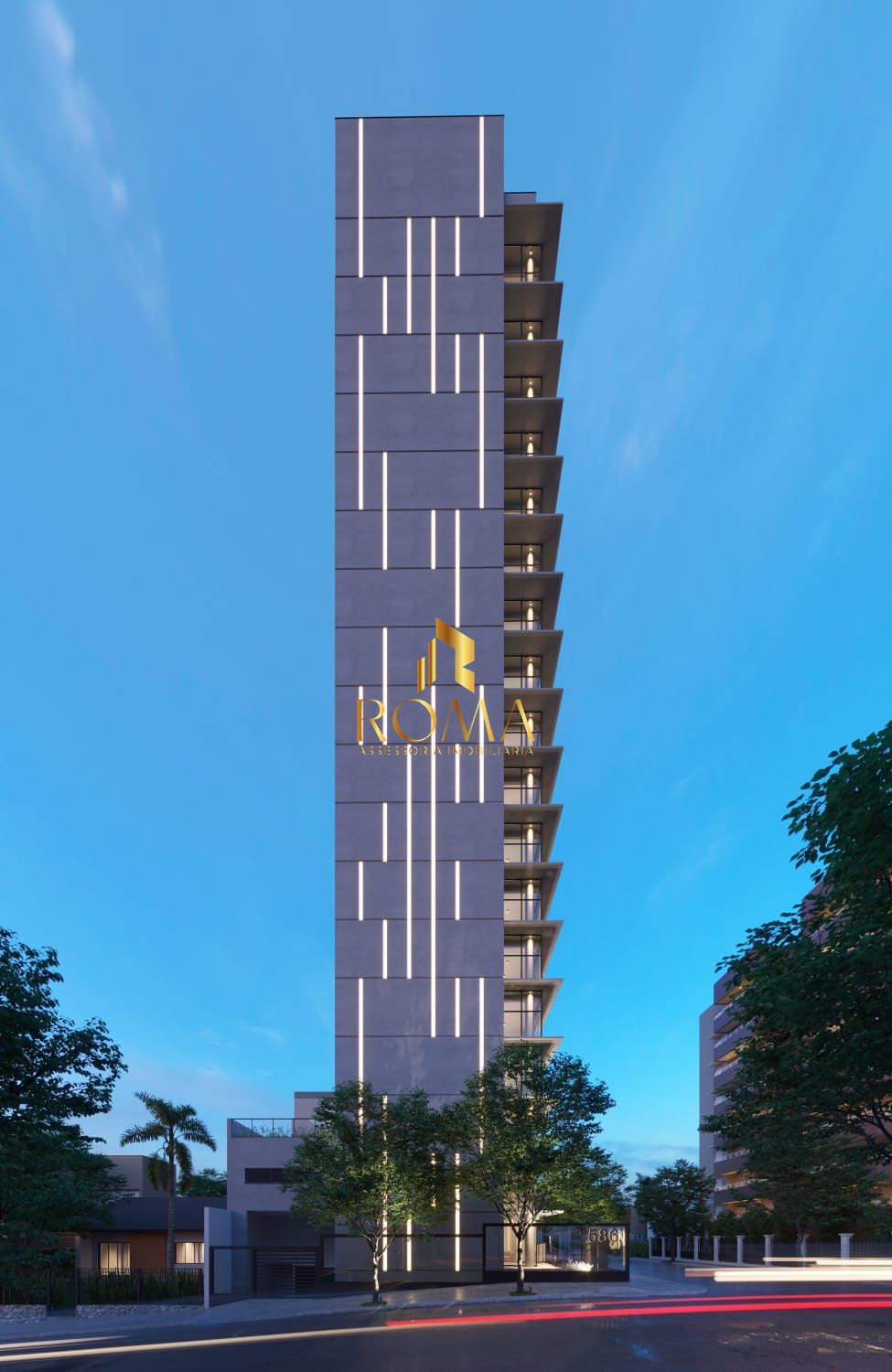 Apartamento, 3 quartos, 175 m² - Foto 1