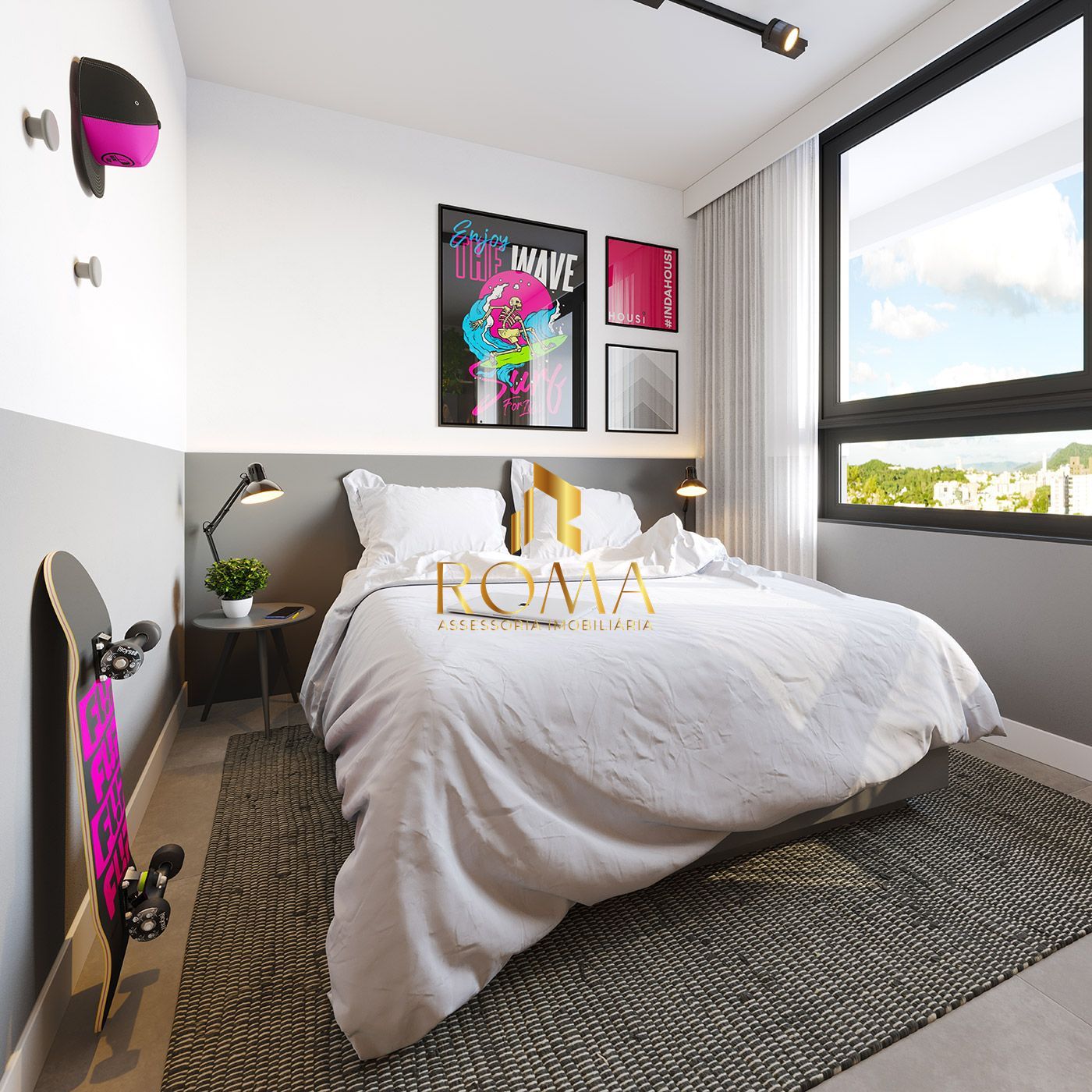 Apartamento, 2 quartos, 36 m² - Foto 18