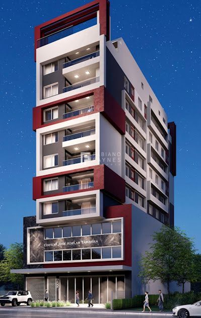 Apartamento, 3 quartos, 118 m² - Foto 1