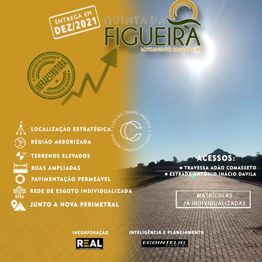 Terreno, 419 m² - Foto 1