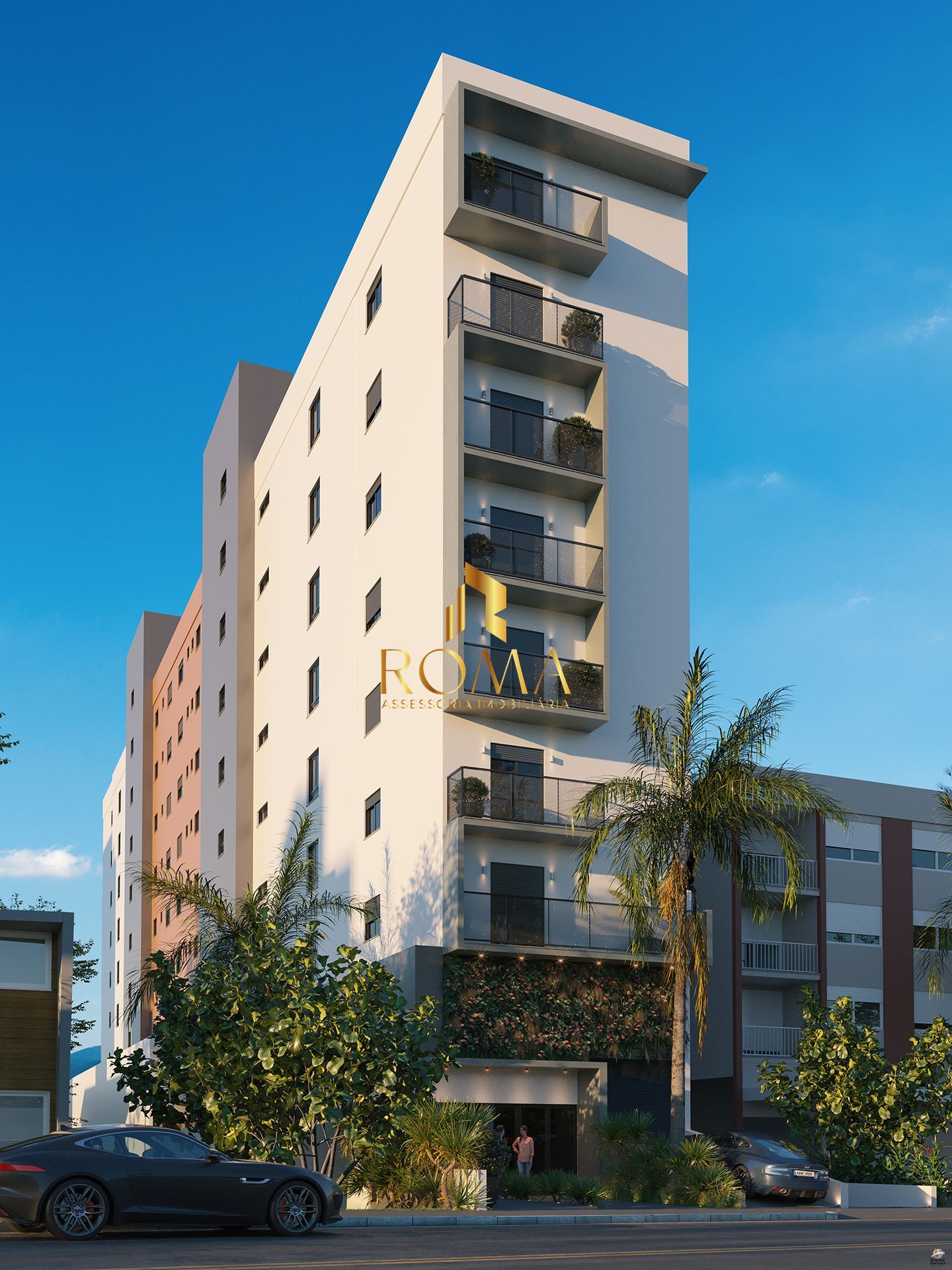 Apartamento, 3 quartos, 103 m² - Foto 1