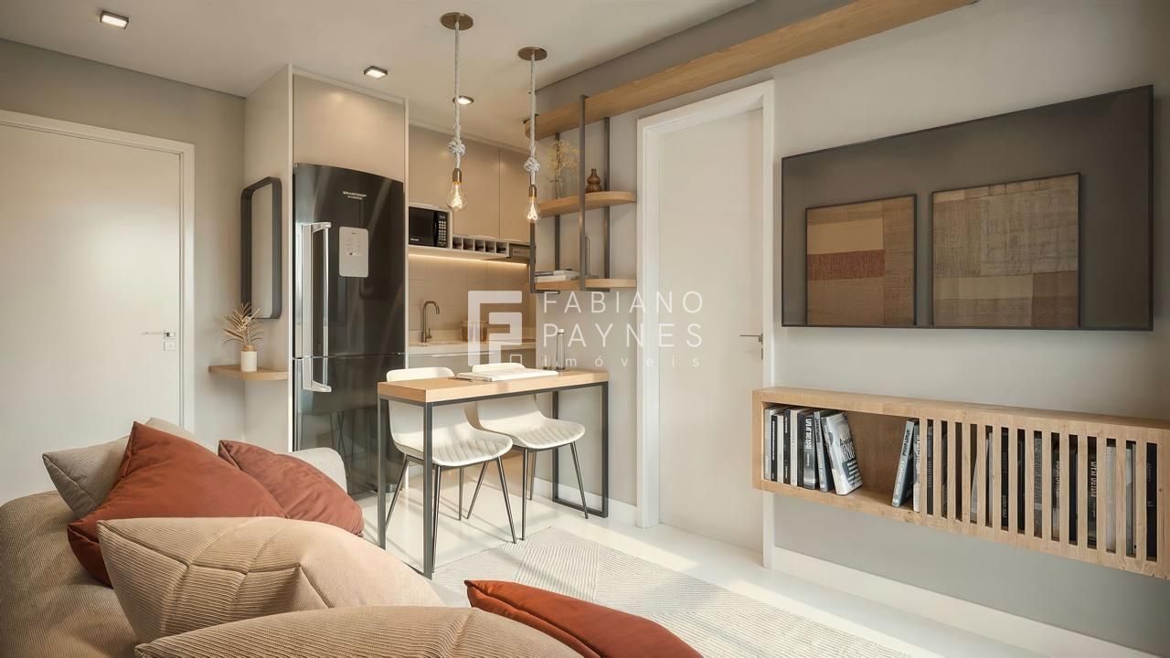 Apartamento, 1 quarto, 35 m² - Foto 10