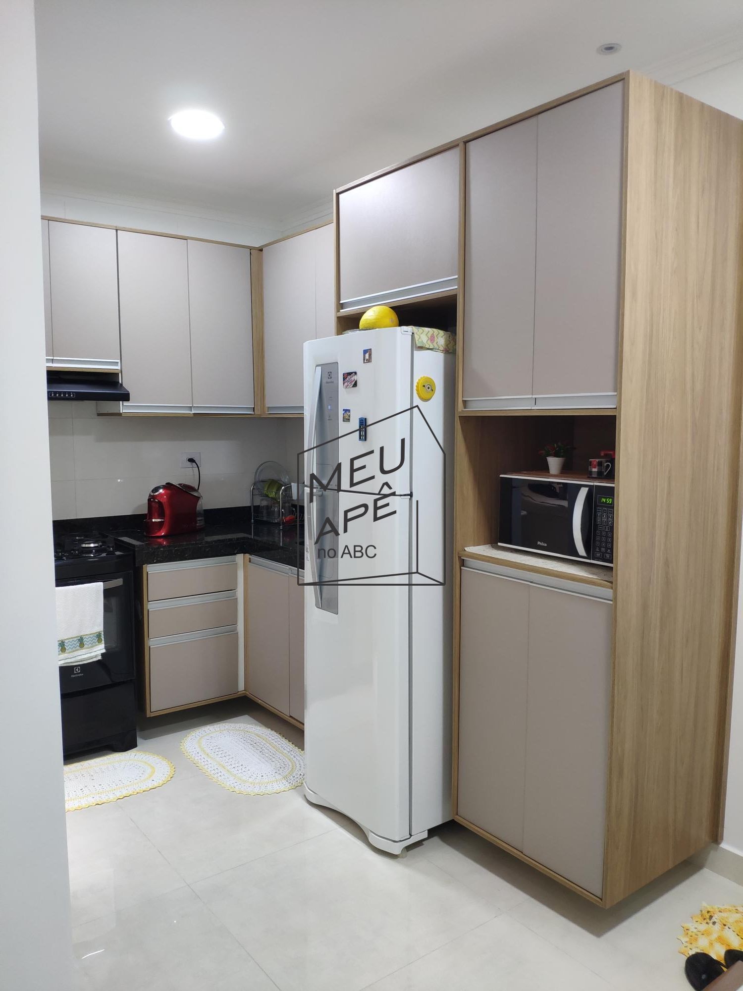 Apartamento à venda com 2 quartos, 54m² - Foto 1