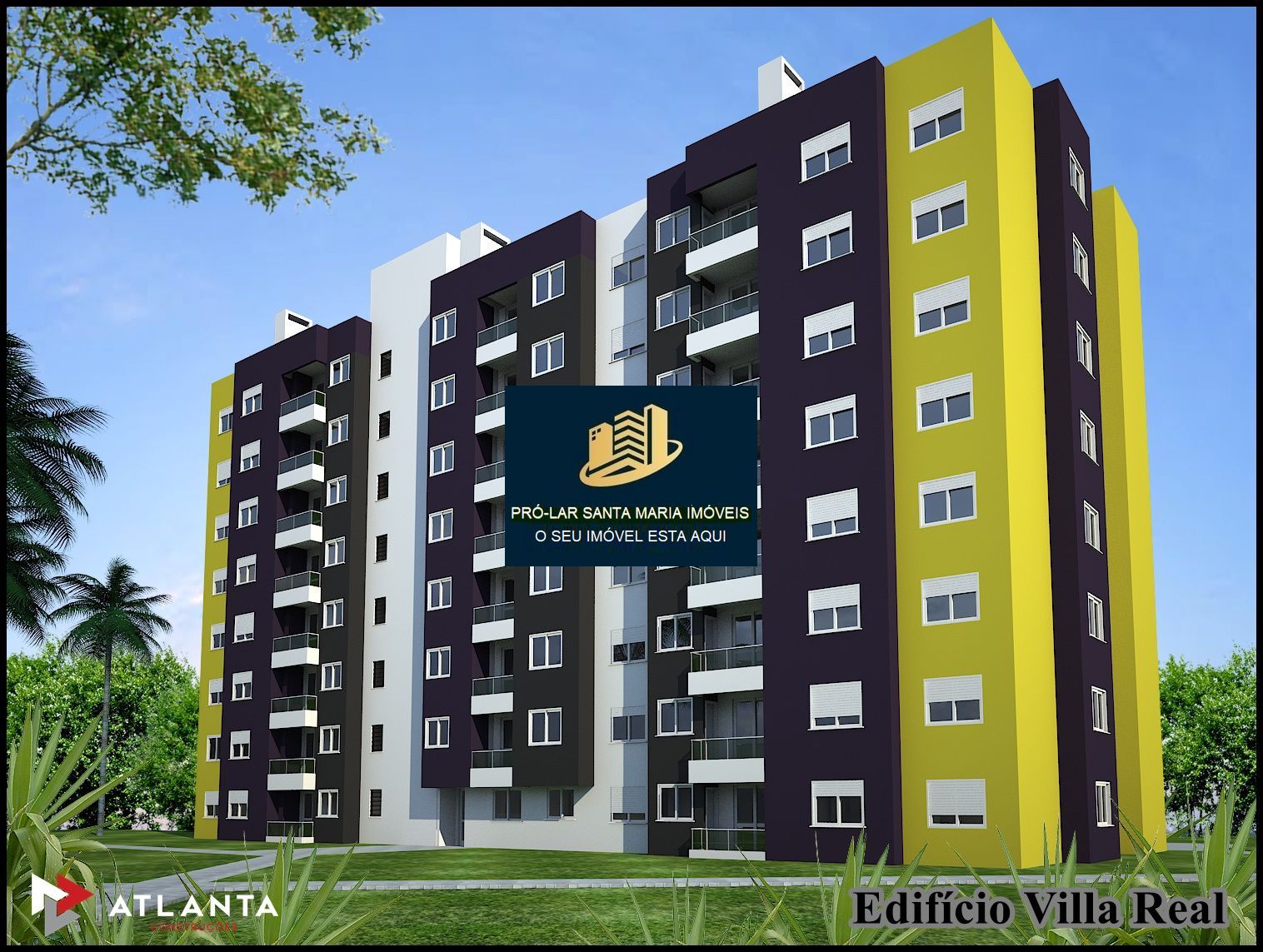 Apartamento, 3 quartos, 87 m² - Foto 1