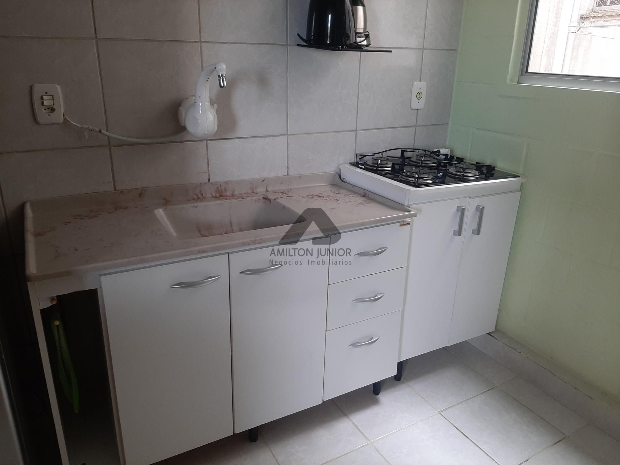 Apartamento à venda com 2 quartos, 43m² - Foto 8