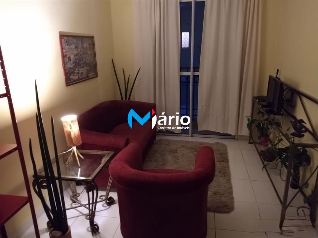 Apartamento à venda com 2 quartos, 52m² - Foto 1