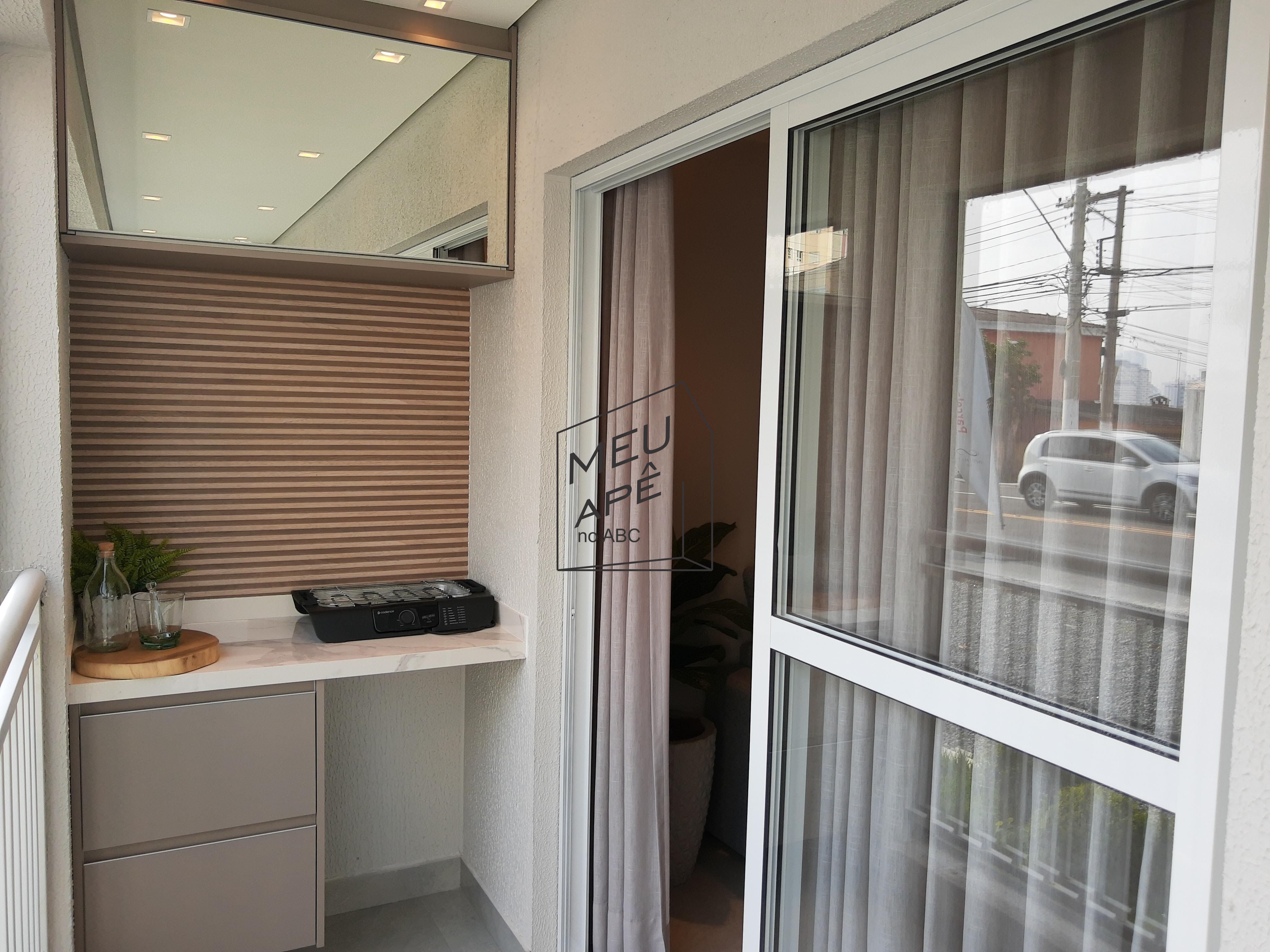 Apartamento à venda com 2 quartos, 56m² - Foto 1