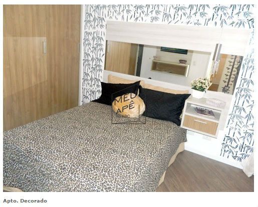 Apartamento à venda com 2 quartos, 53m² - Foto 1