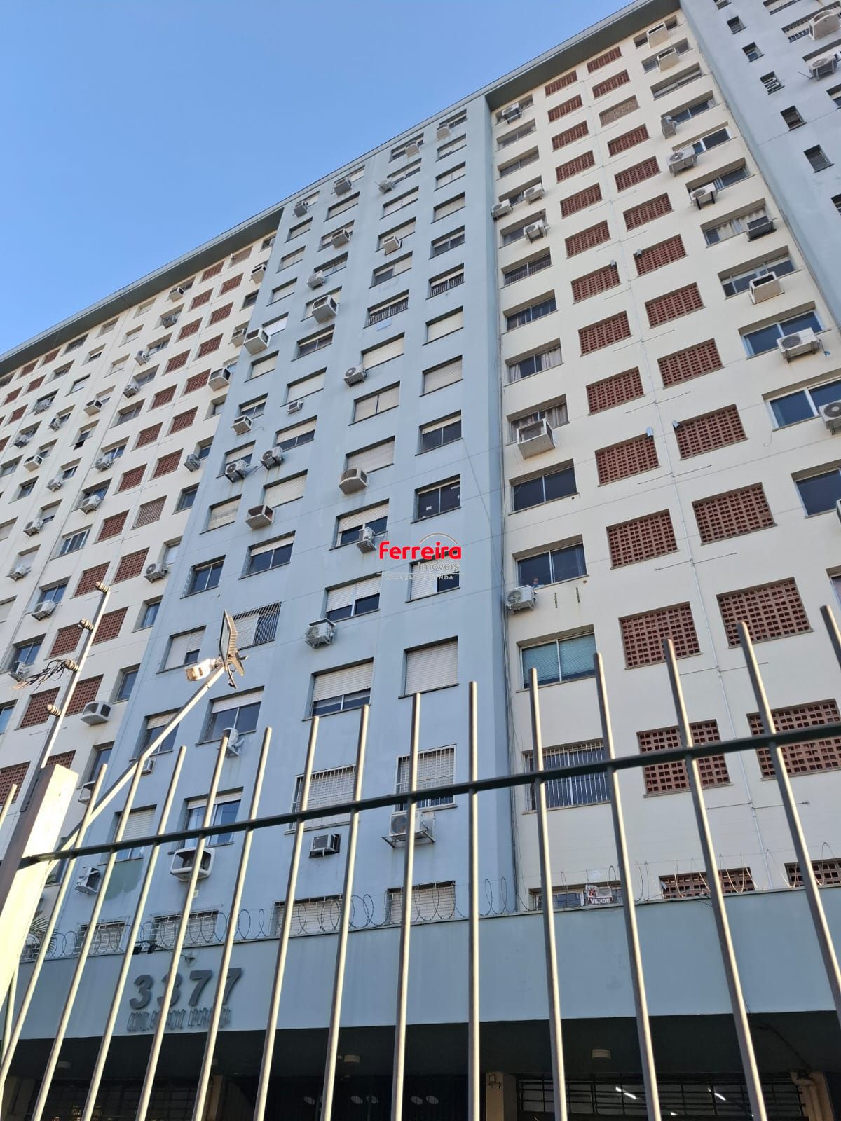Apartamento de 1 dormitório na Av Ipiranga