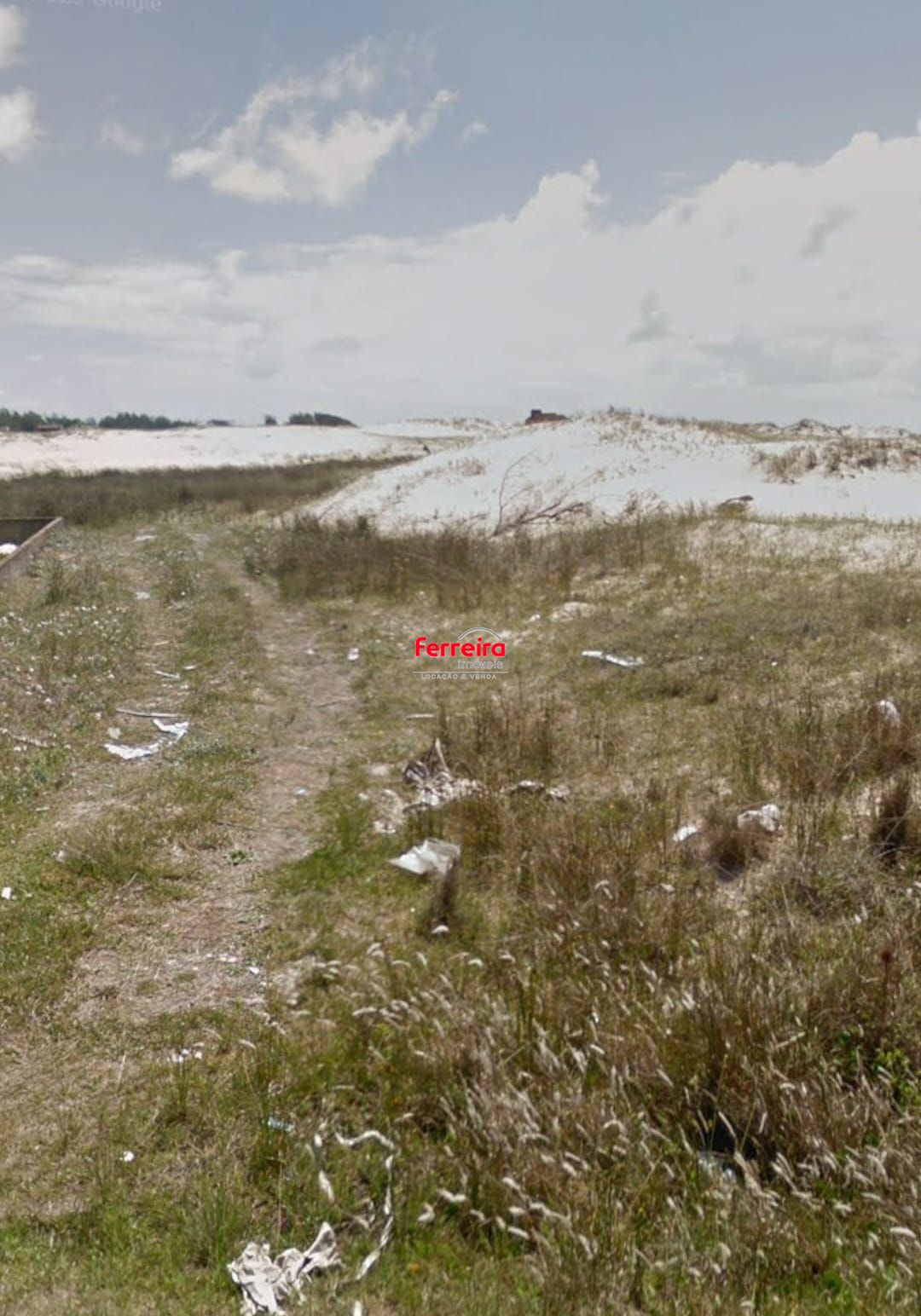 Terreno praia de Quintão 300m²