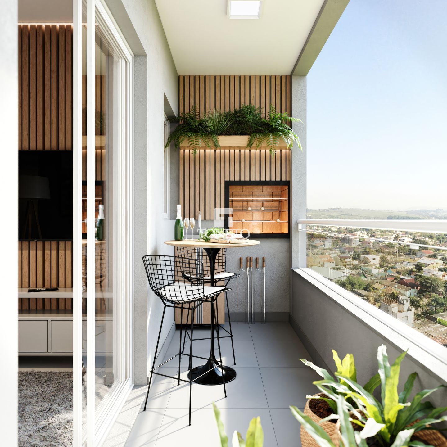 Apartamento, 2 quartos, 64 m² - Foto 5